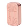Magnetic Metal Slider ADHD Adults Fidget Decompression Toy Haptic Coin