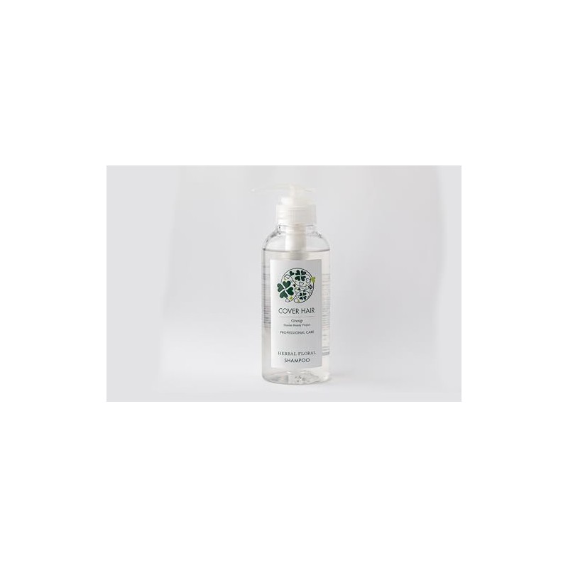 Cover Hair Professional Care Shampoo 10.1 fl oz (300 ml)