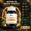 Suplemento Complejo B Formula Completa Nutricion Diaria
