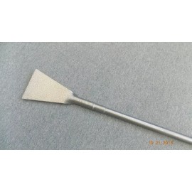Forgecraft USA Root Cutter / Mutt Scraper! All-Steel Construction! Heavy Duty! Powder Coated!