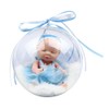 Brigamo ❀ Doll Surprise, Cute Mini Baby Doll with Fluffy