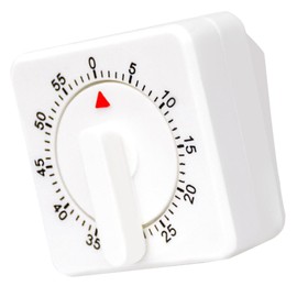 FUNOMOCYA Mechanical Kitchen Timer Countdown Tool Portable Reminder for Cooking Baking Boiled Eggs Sturdy Design Easy to Use Kitchen Timer for