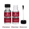 Walker Extreme Hold Glue 0.5 Fl Oz Mens Toupee Hairpiece