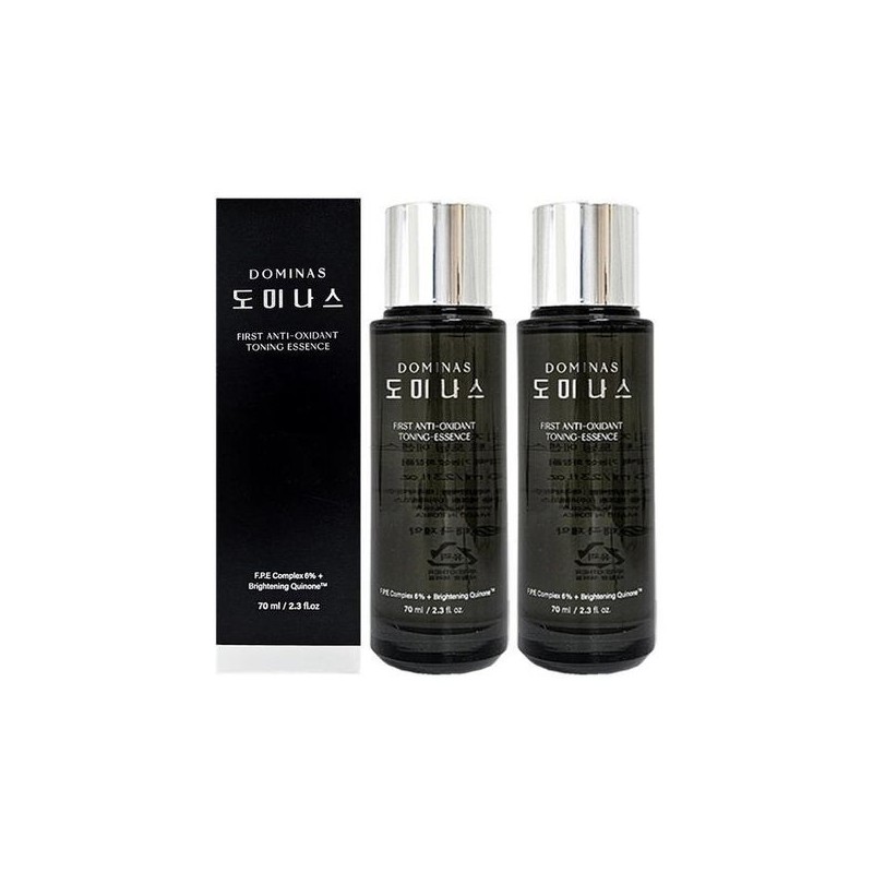 dominas [홈쇼핑] 토닝 에센스 70ml 2개 TG 도미나스 퍼스트