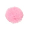 PATIKIL 7mm x 65mm Fur Microphone Windshield Microphone Cover for