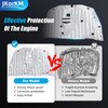 Jkorkm 74110-TBA-A00 Engine Splash Guard Under Car Shield Cover Compatible