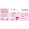Dr. Oldhaver Devil's Claw (120 Capsules) Extract of Devil's Claw