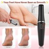 Callus Remover for Feet, ZABOUL Electric Foot Filer, Pedicure Tools