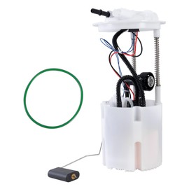 EVERESTWAY Electric Fuel Pump Module Assembly Compatible for 2007-2011 Dodge Nitro V6 3.7L 4.0L, 2008-2012 Jeep Liberty V6 3.7L Replace E7219M