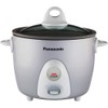 Panasonic Rice Cooker, Steamer & Multi-Cooker, 6-Cups (Cooked), 3-Cups (Uncooked),