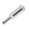 10Pcs Glass Drill Bit 12mm High Torsion Stable Fine Workmanship