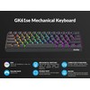 Geeky GK61 SE 60% | Mechanical Gaming Keyboard | 61