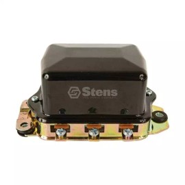 Stens Regulator for Caterpillar D601 D614 D653 Delco 1118201 6V 36-42A Negative