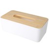 (Tissue Case Compatible with All Sizes) Interior Coordinator Supervised Ambiante