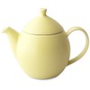 FORLIFE Dew Teapot with Basket Infuser, Lemon Grass, 32 oz/946ml