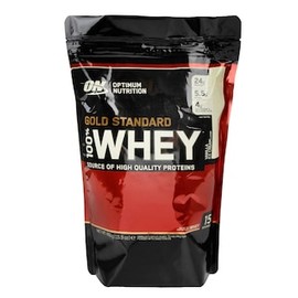 Optimum Nutrition Gold Standard 100% Whey Powder Vanilla Ice Cream 450g