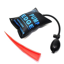 cheefull Air wedge pump ,Pump Wedge Air Wedge, Automotive Car Entry Shim Windows Home Door Tool (stye2)