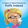 Puffs 35038 Ultra Soft Facial Tissue, 56 Sheets per Box