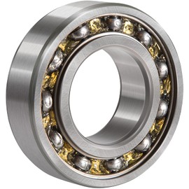 For Polaris Snowmobile Bogie Idler Wheel Bearing Rear Suspension Arm 3515142 Pre-Lubricated Premium Grade (10PCS)