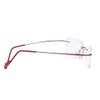 Rongchy Super Light Titanium Shortsighted Myopia Work Glasses -2.00 Strengths