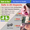 WaterDam Swimming Ear Plugs Great Waterproof Ultra Comfy Earplugs Prevent