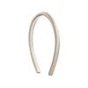 EVITA PERONI Silk Headbands for Women Thin Headband Satin Hair