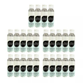 All Good Unscented Gel Hand Sanitizer 2oz - Set of 24