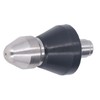 Pressure Washer Turbo Nozzle Pointed 5000PSI Mini Compact Stainless Steel
