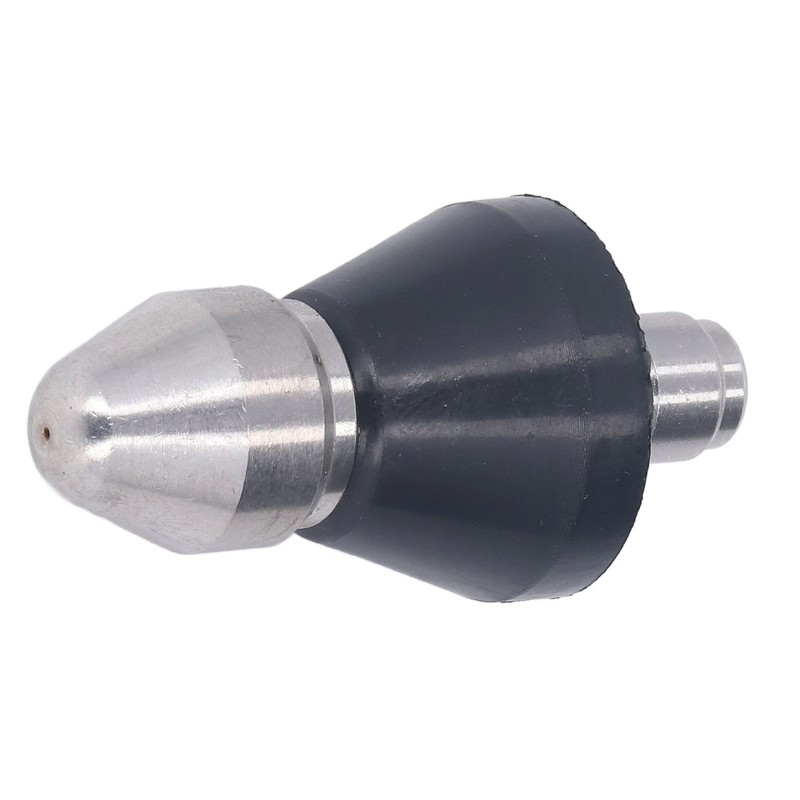 Pressure Washer Turbo Nozzle Pointed 5000PSI Mini Compact Stainless Steel