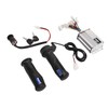 36V 1000W Brushed Motor Controller Throttle Grip Set with Electric
