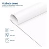 Cartulina Blanca Escolar 50x65 Cm Paquete 100 Hojas