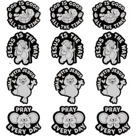 Color Your Own Religious Fuzzy Pictures - (Pack of 12) - Perfect for Sunday School, VBS, and Bible Camp Fun