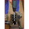 KS Tools 150.1190 Cylinder hone 3-arm, Ø32-89mm