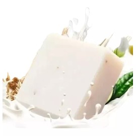 JAM  Jabón De Leche De Arroz Con Vitamina D Extractos De Arroz