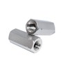 Hexagonal Sockets M6X25 Pack of 10 Threaded Sockets SW 10