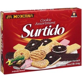 La Moderna Cookie Assorted (Pack of 14)