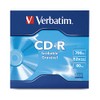 Verbatim 96298 CD-R 80Min/700MB, 52X, 1 Unidad