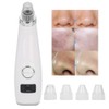 5V1 Electric Blackhead Removal Machine Adjustable Suction Modes Pore CleanerSilver