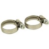 Safety 3 Hose Band, Stainless Steel, Screw Type, Hose Outer