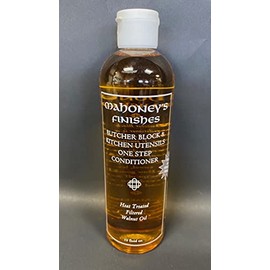 Mahoney's Butcher Block and Kitchen Utensil conditioner