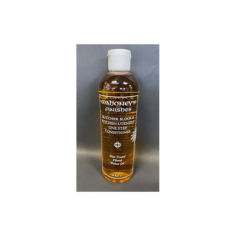 Mahoney's Butcher Block and Kitchen Utensil conditioner