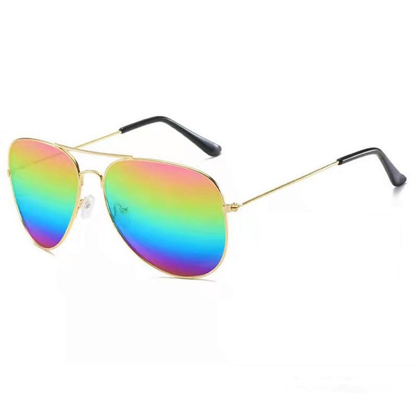 HSYTEK High Performance Polarised Driving Sunglasses - Lightweight Al-Mg Metal