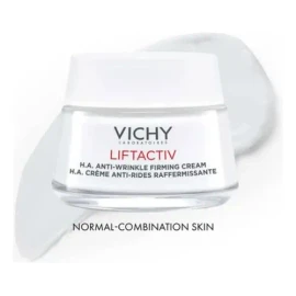 Crema Vichy Anti-edad Reafirmante Liftactiv Día 50ml Normal A Mixta Día