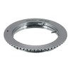 Fotodiox Lens Mount Adapter Compatible with Olympus Zuiko (OM) 35mm