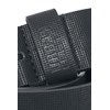 Urban Classics Fake Leather Belt, (Black 00007), XL