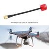 125mm 5.8GHz 2.5Dbi Antenna for Remote Control FPV Drone Impact