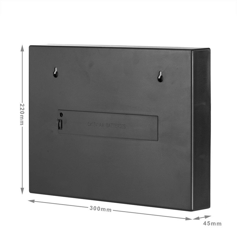 LED Lichtbox XXL Blockbuster Leuchtbox Light Box Leuchtkasten + USB-Netzteil