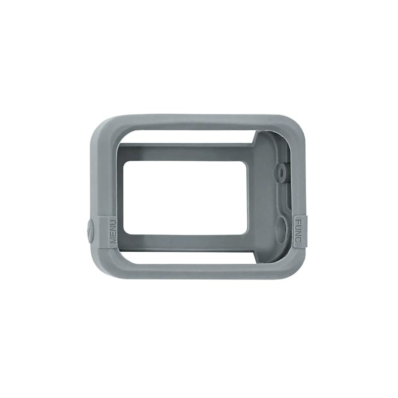 Shearwater Peregrine Silicone Protective Case - Gray