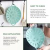 Alimat PluS 1 Pack Silicone Steamer Basket, Silicone Vegetable Steamer