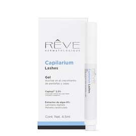 Reve Dermatologique Capilarium Lashes  Eyelash  Brow Growth Gel with Capixyl                                                                          